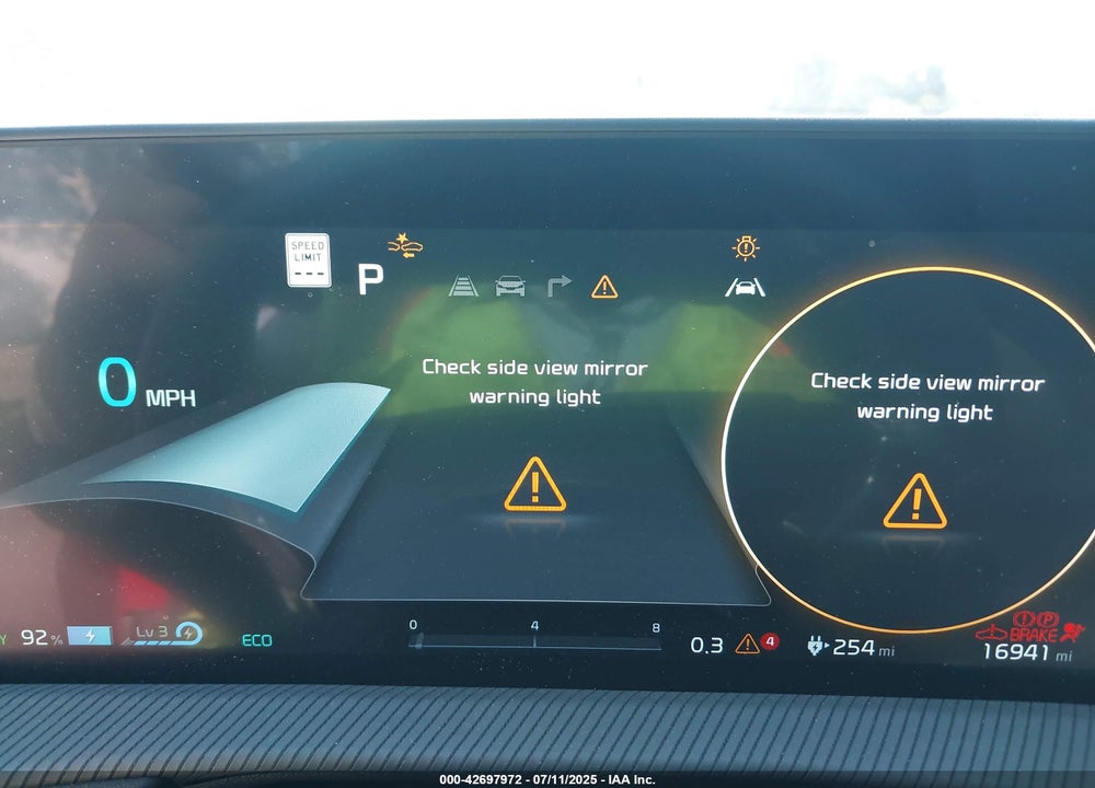 2023 KIA EV6 VIN: KNDC44LA6P5092029