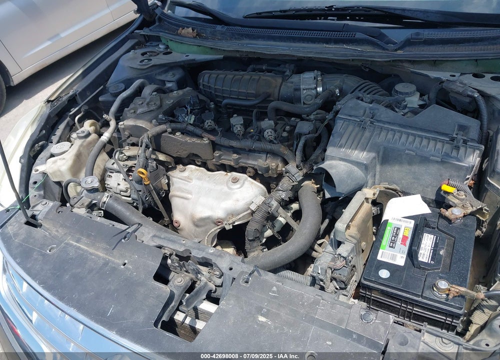 2007 NISSAN ALTIMA VIN: 1N4AL21E97N426760