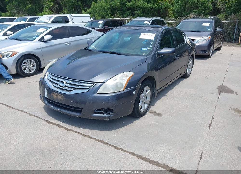 2007 NISSAN ALTIMA VIN: 1N4AL21E97N426760