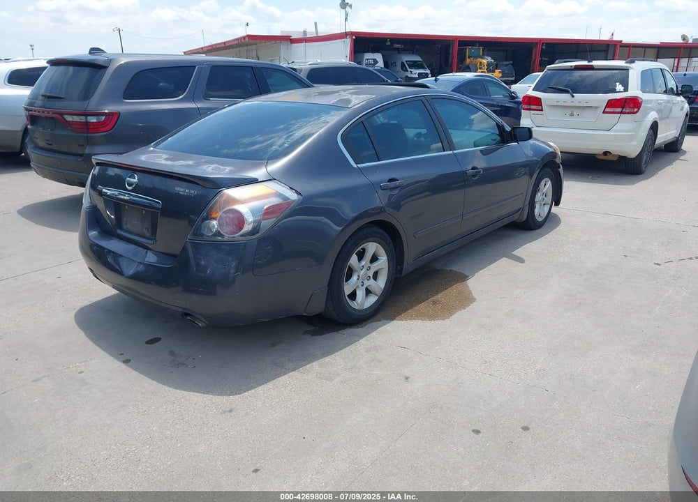 2007 NISSAN ALTIMA VIN: 1N4AL21E97N426760