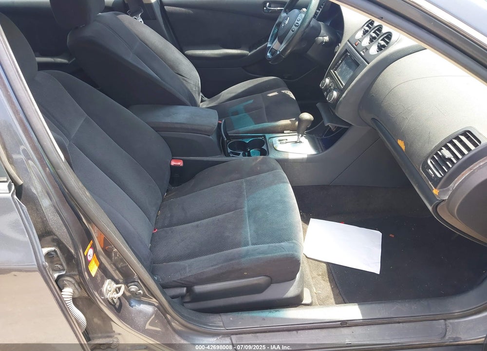 2007 NISSAN ALTIMA VIN: 1N4AL21E97N426760