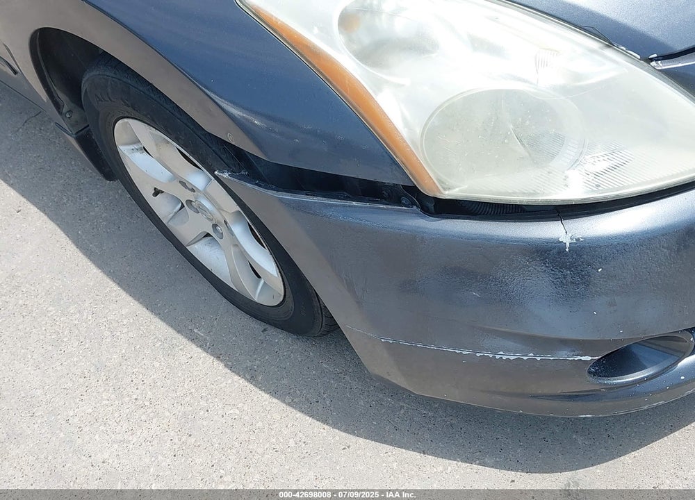2007 NISSAN ALTIMA VIN: 1N4AL21E97N426760