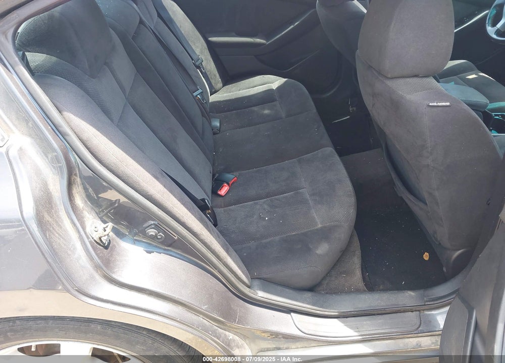 2007 NISSAN ALTIMA VIN: 1N4AL21E97N426760