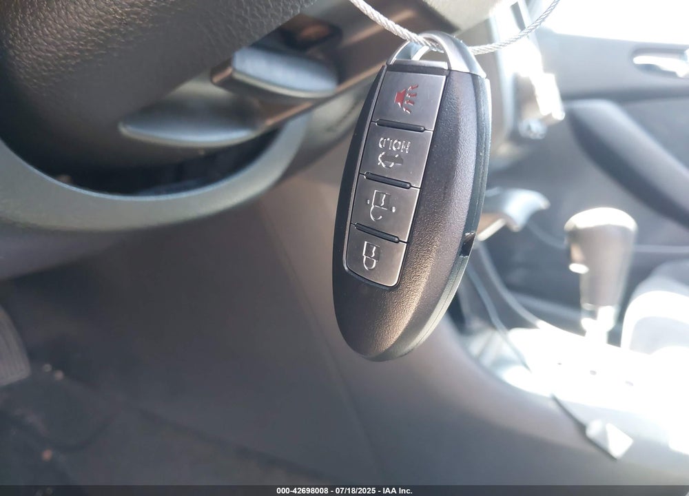 2007 NISSAN ALTIMA VIN: 1N4AL21E97N426760