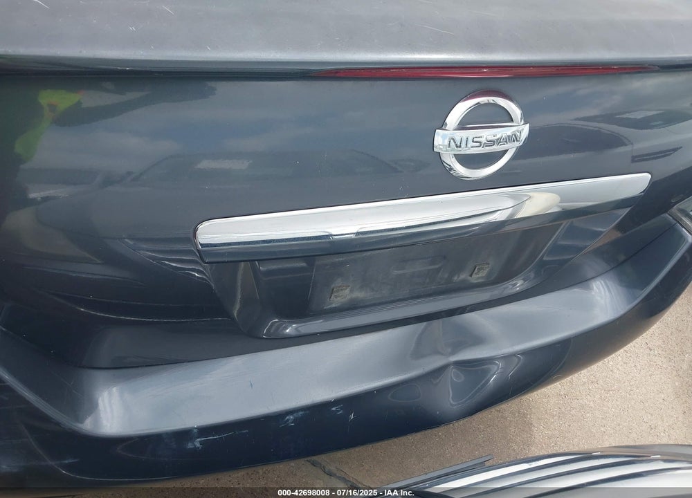 2007 NISSAN ALTIMA VIN: 1N4AL21E97N426760