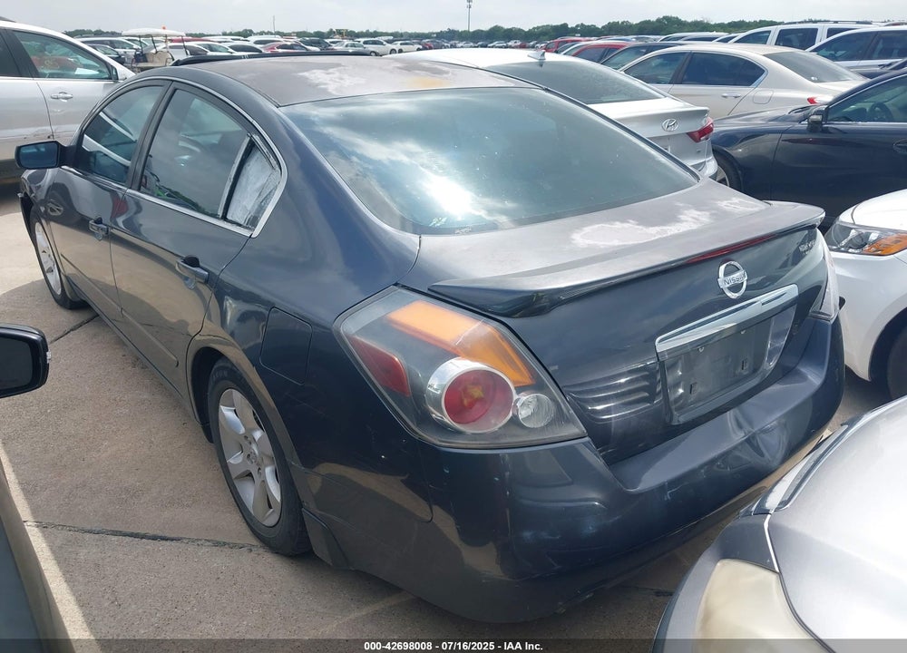 2007 NISSAN ALTIMA VIN: 1N4AL21E97N426760