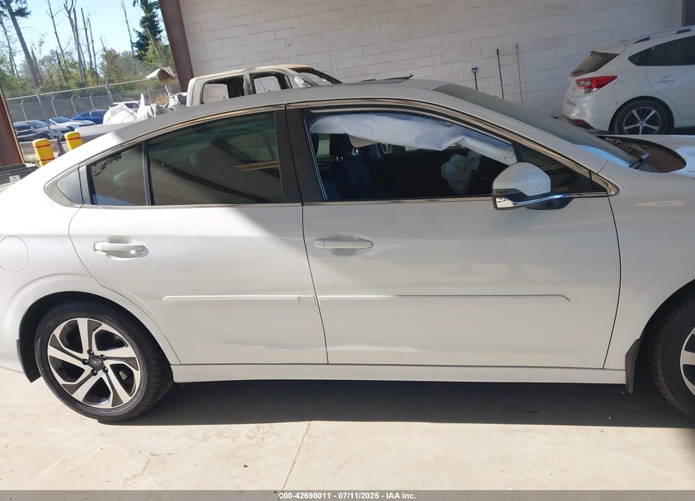 2020 SUBARU LEGACY VIN: 4S3BWGN69L3023437