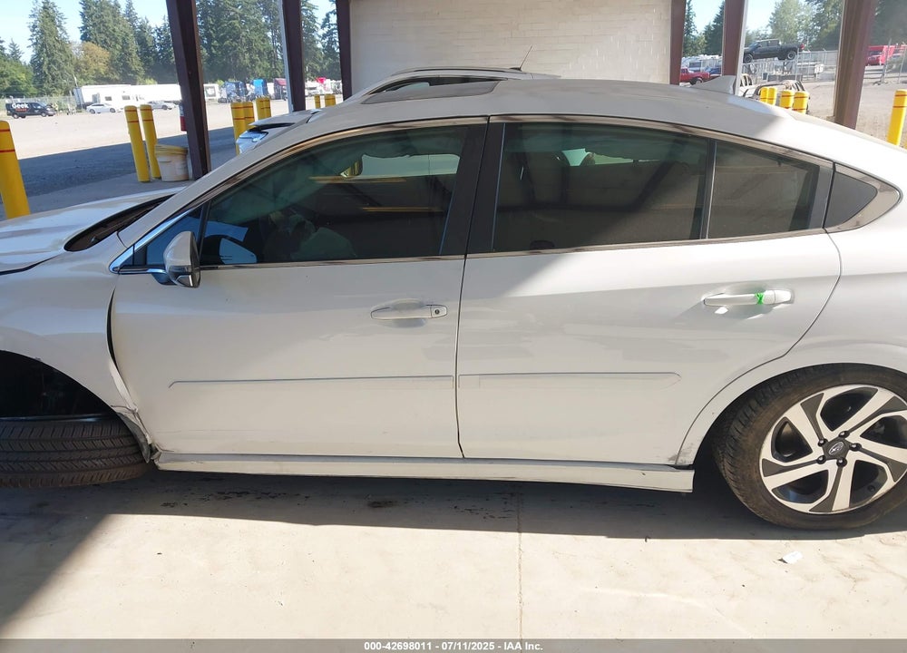 2020 SUBARU LEGACY VIN: 4S3BWGN69L3023437