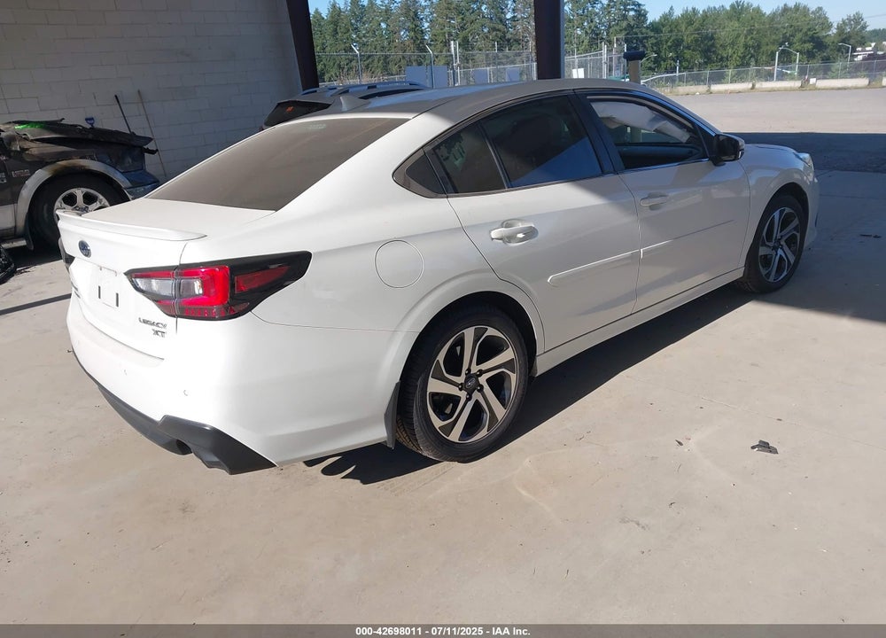 2020 SUBARU LEGACY VIN: 4S3BWGN69L3023437