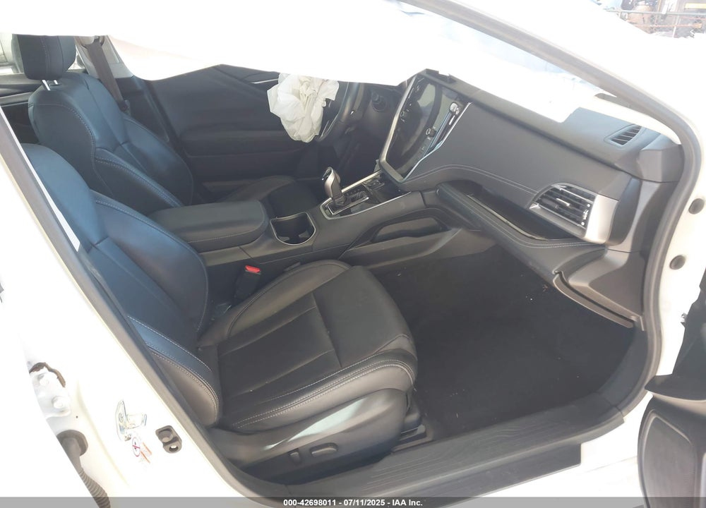 2020 SUBARU LEGACY VIN: 4S3BWGN69L3023437
