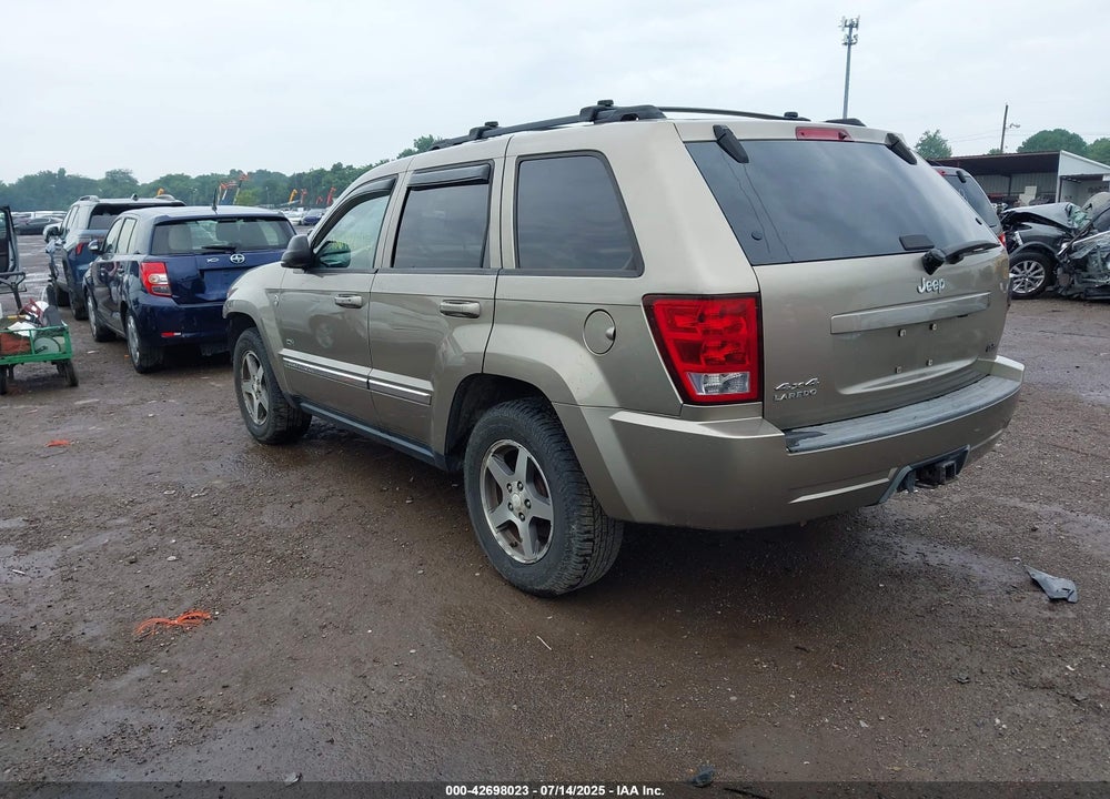 2006 JEEP GRAND CHEROKEE VIN: 1J4HR48N46C259964