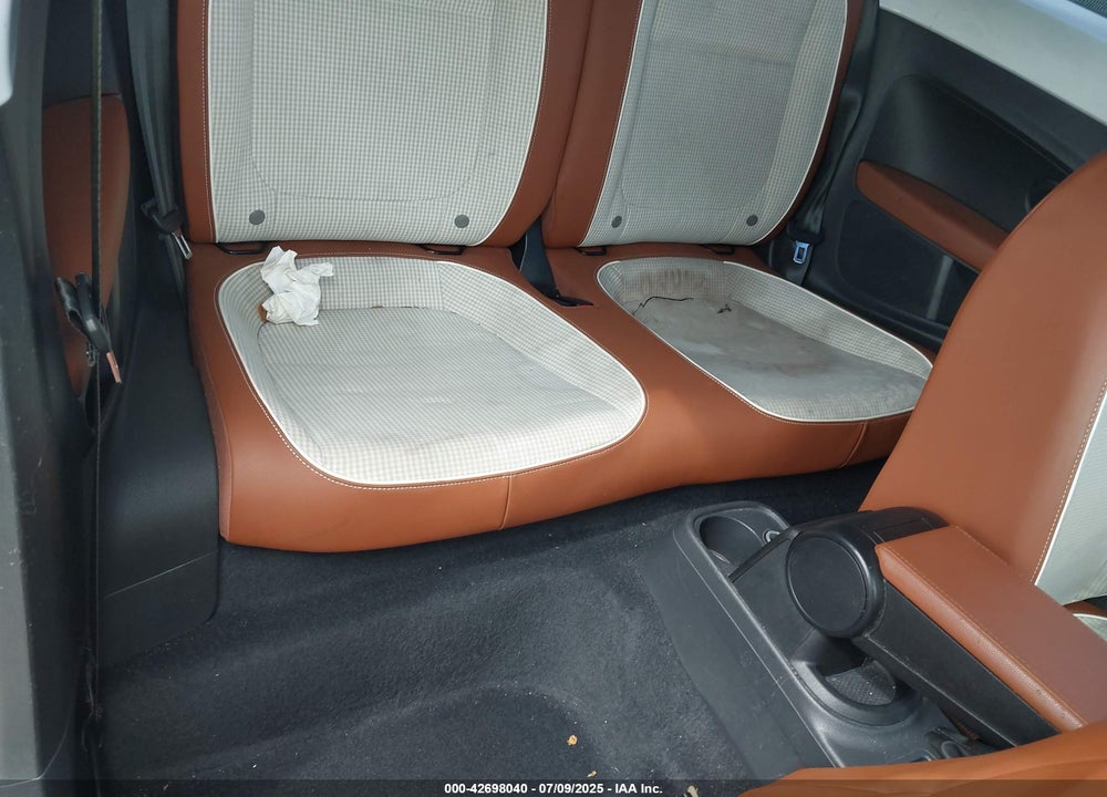 2015 VOLKSWAGEN BEETLE VIN: 3VWF17AT2FM656714