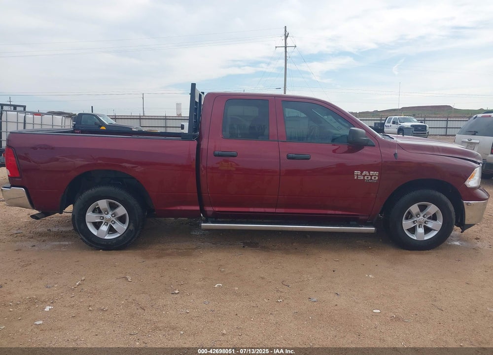 2019 RAM 1500 VIN: 1C6RR6FG9KS609025