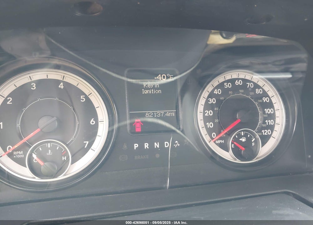 2019 RAM 1500 VIN: 1C6RR6FG9KS609025