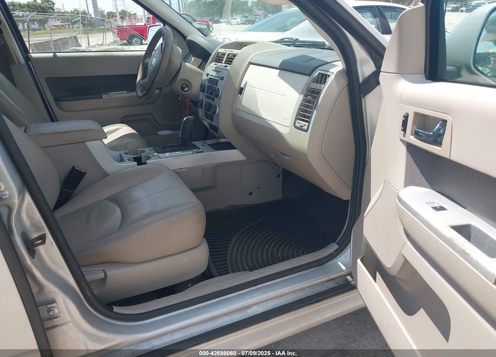 2009 MERCURY MARINER VIN: 4M2CU97779KJ00665