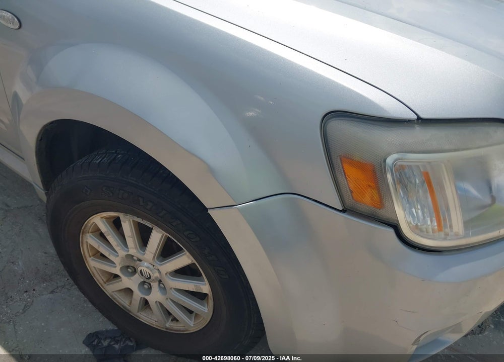 2009 MERCURY MARINER VIN: 4M2CU97779KJ00665