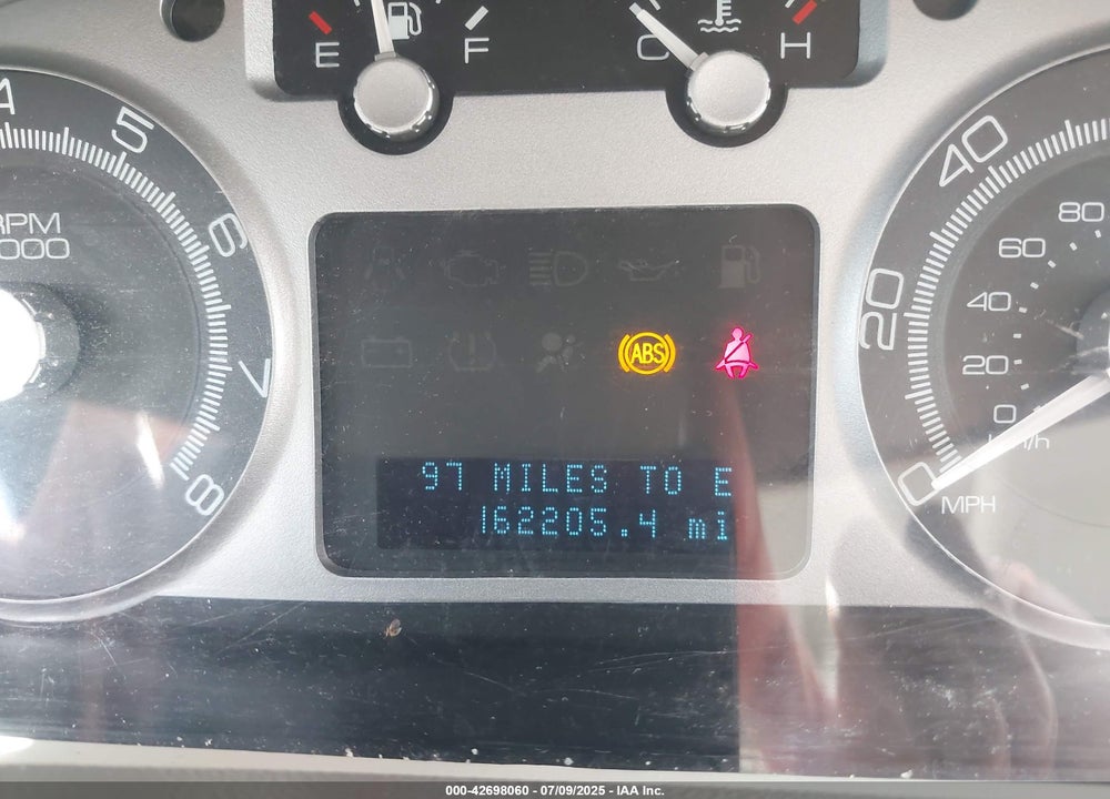 2009 MERCURY MARINER VIN: 4M2CU97779KJ00665