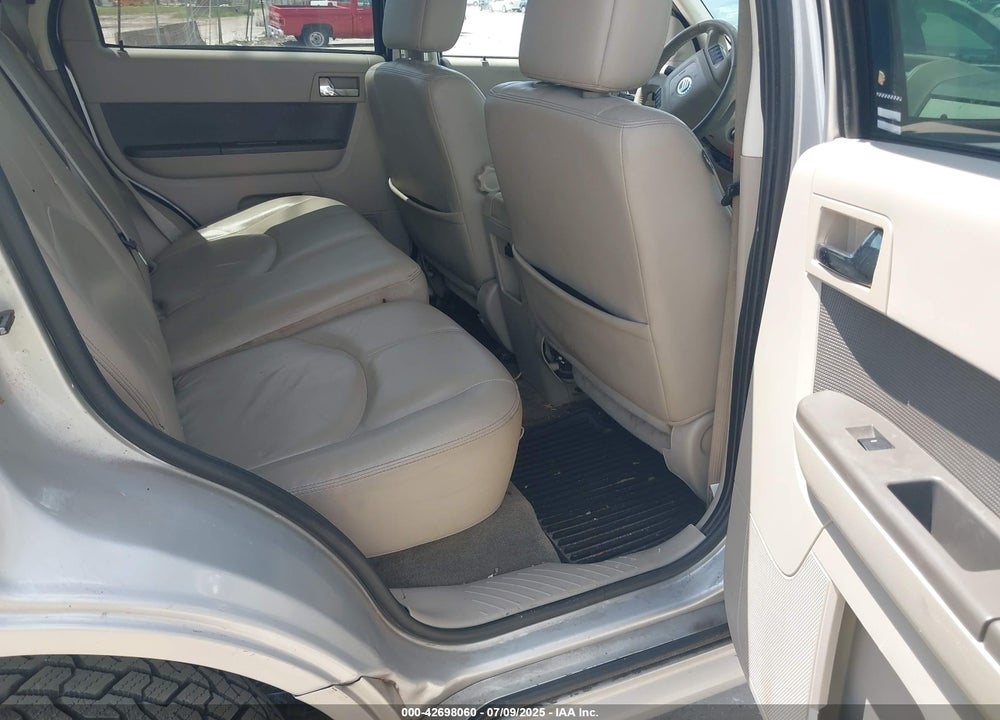 2009 MERCURY MARINER VIN: 4M2CU97779KJ00665