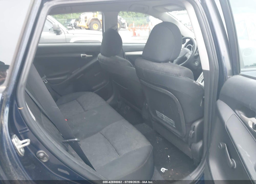 2010 PONTIAC VIBE VIN: 5Y2SM6E09AZ406400
