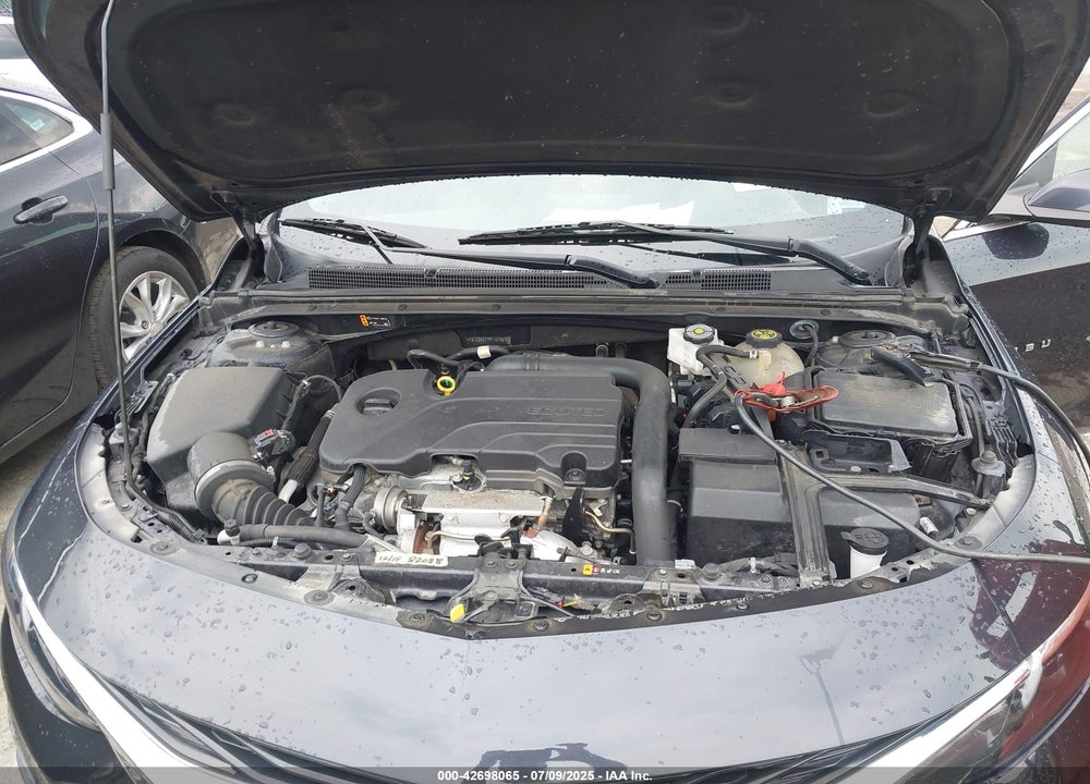 2023 CHEVROLET MALIBU VIN: 1G1ZD5ST7PF157587