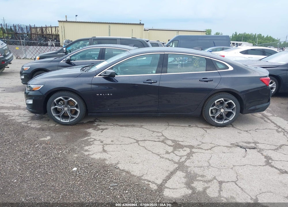 2023 CHEVROLET MALIBU VIN: 1G1ZD5ST7PF157587