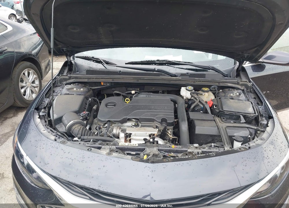 2023 CHEVROLET MALIBU VIN: 1G1ZD5ST7PF157587