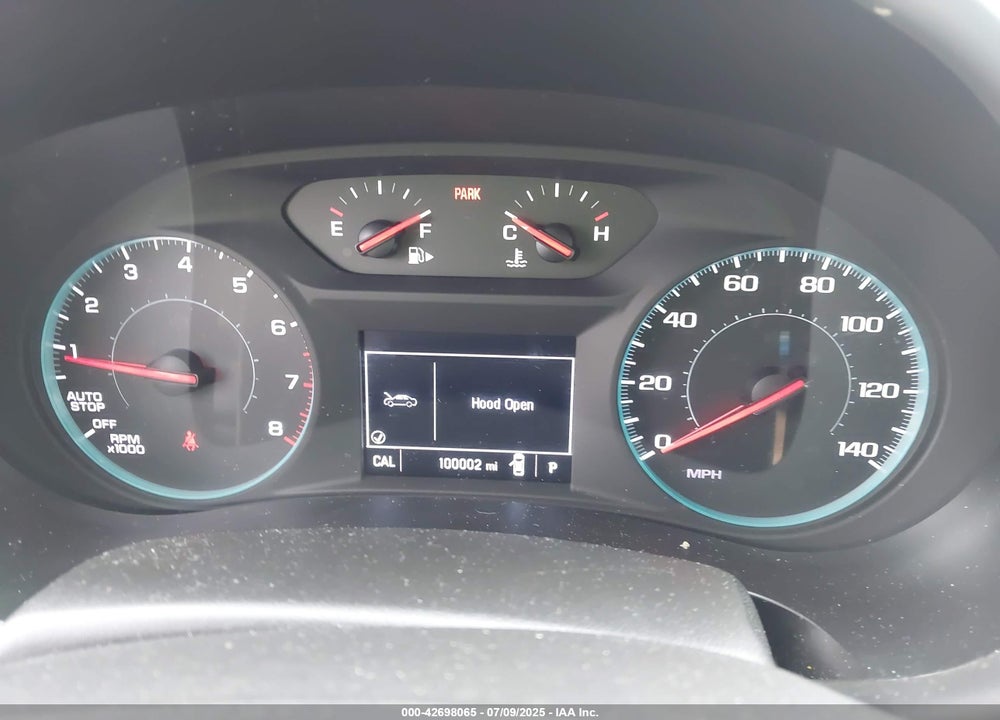 2023 CHEVROLET MALIBU VIN: 1G1ZD5ST7PF157587