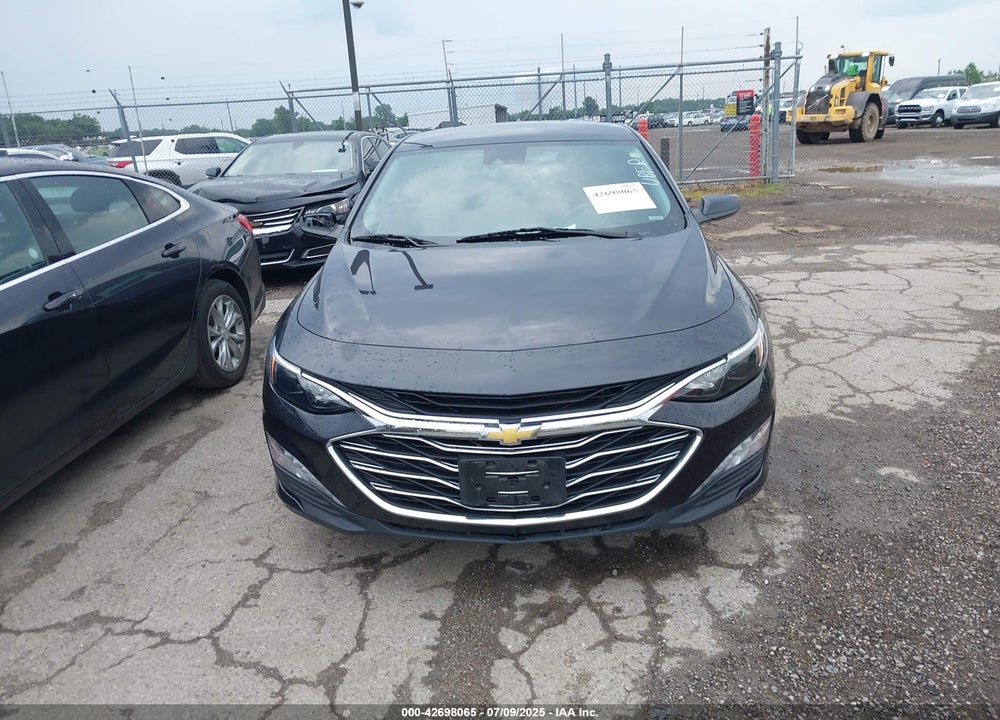 2023 CHEVROLET MALIBU VIN: 1G1ZD5ST7PF157587
