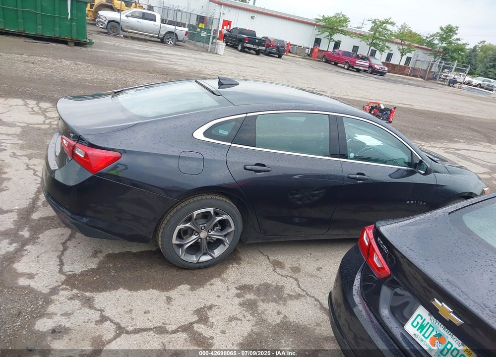 2023 CHEVROLET MALIBU VIN: 1G1ZD5ST7PF157587