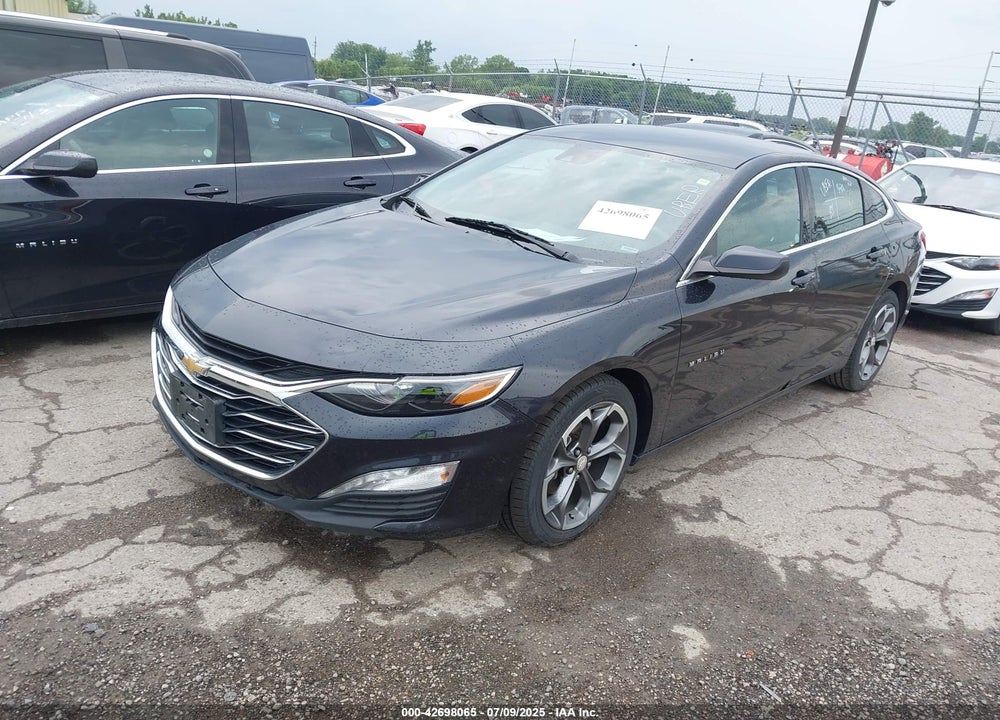 2023 CHEVROLET MALIBU VIN: 1G1ZD5ST7PF157587