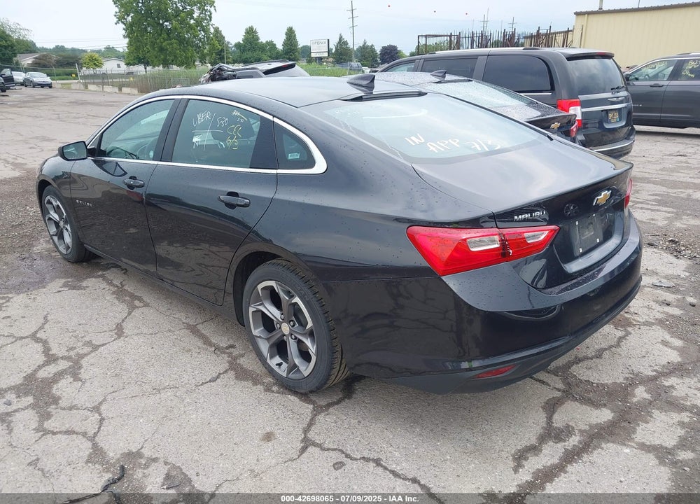 2023 CHEVROLET MALIBU VIN: 1G1ZD5ST7PF157587