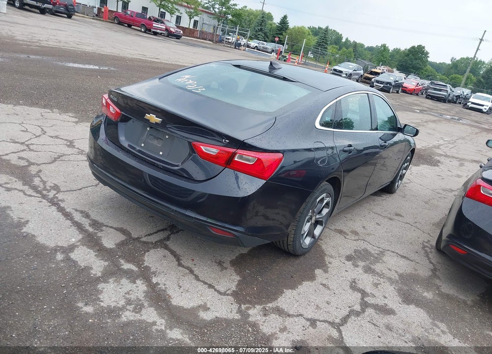 2023 CHEVROLET MALIBU VIN: 1G1ZD5ST7PF157587