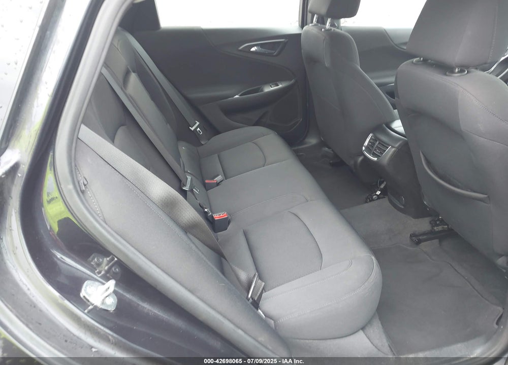 2023 CHEVROLET MALIBU VIN: 1G1ZD5ST7PF157587