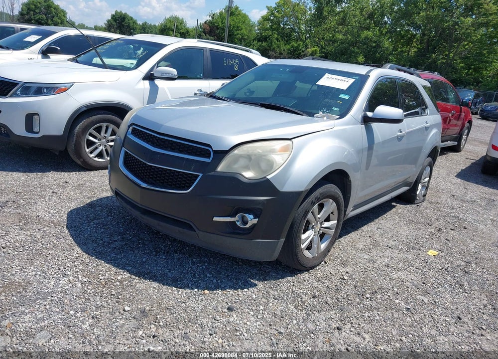 2011 CHEVROLET EQUINOX VIN: 2GNALPEC8B1143056