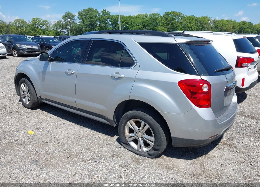 2011 CHEVROLET EQUINOX VIN: 2GNALPEC8B1143056