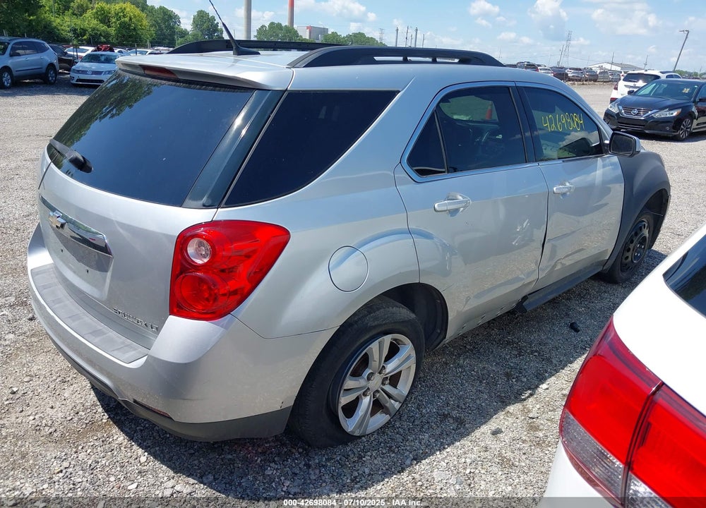 2011 CHEVROLET EQUINOX VIN: 2GNALPEC8B1143056