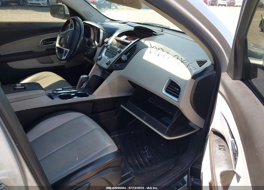 2011 CHEVROLET EQUINOX VIN: 2GNALPEC8B1143056