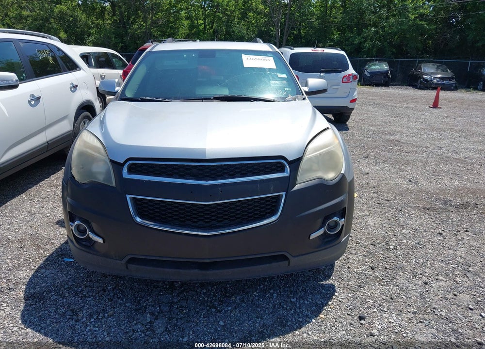 2011 CHEVROLET EQUINOX VIN: 2GNALPEC8B1143056