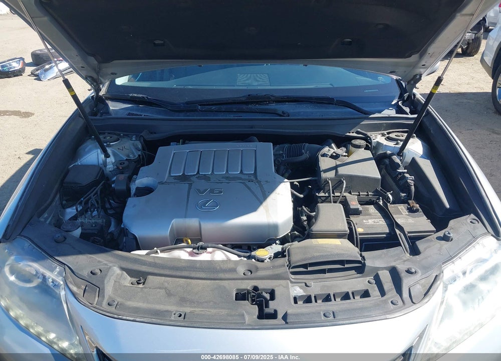 2013 LEXUS ES350 VIN: JTHBK1GG6D2052642