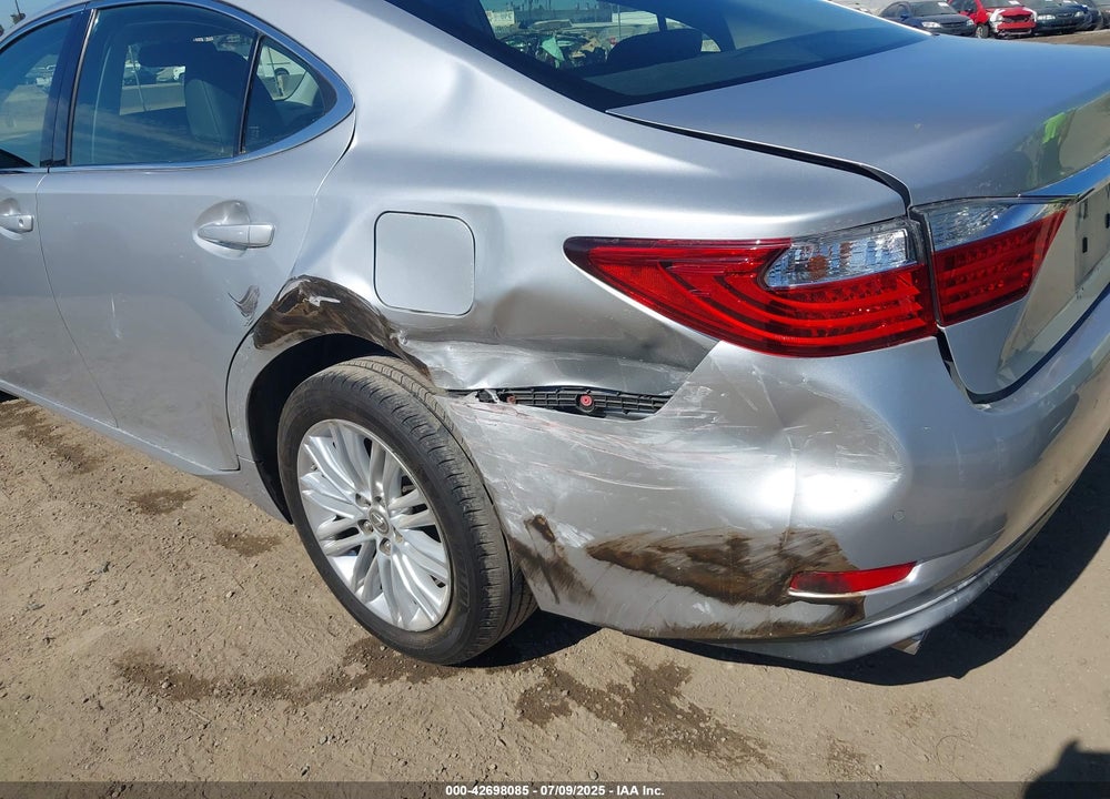 2013 LEXUS ES350 VIN: JTHBK1GG6D2052642