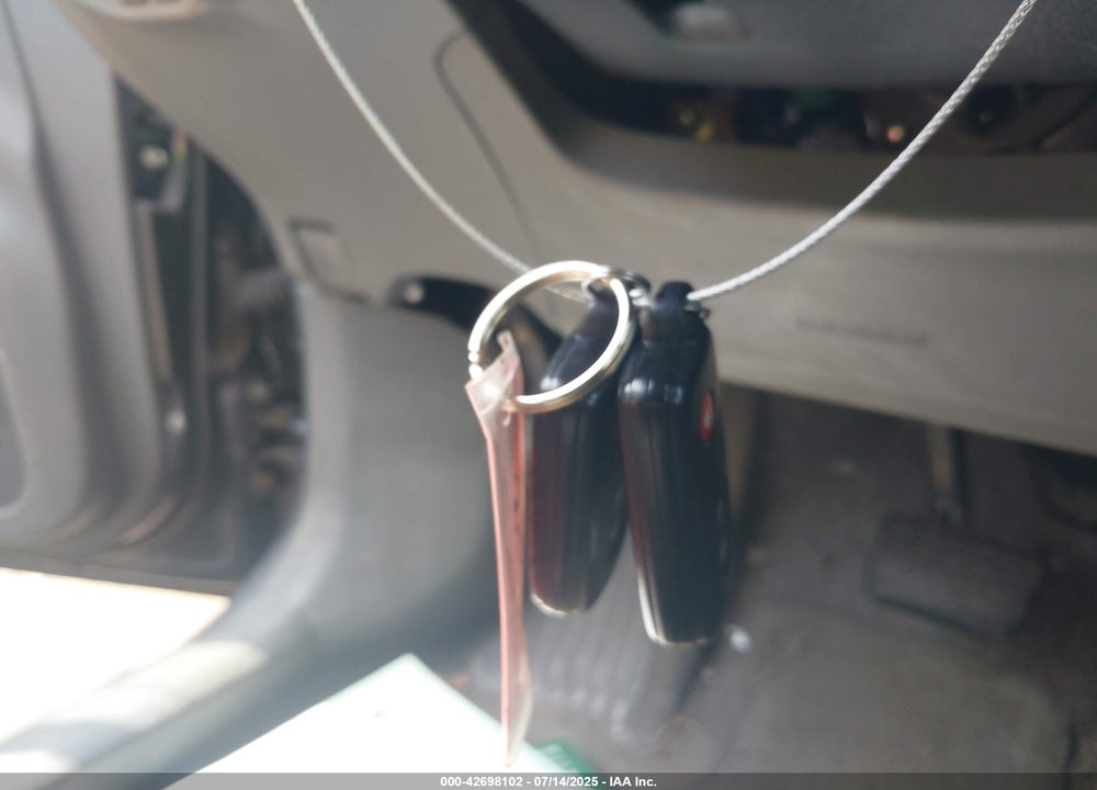 2011 TOYOTA PRIUS VIN: JTDKN3DU0B0277887
