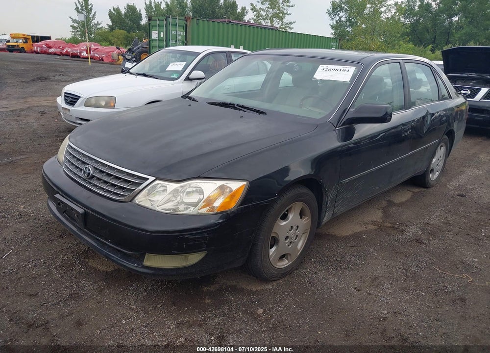 2004 TOYOTA AVALON XLS VIN: 4T1BF28B64U353071