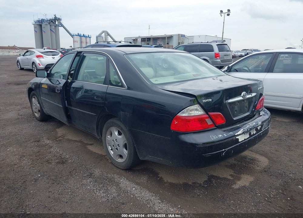 2004 TOYOTA AVALON XLS VIN: 4T1BF28B64U353071