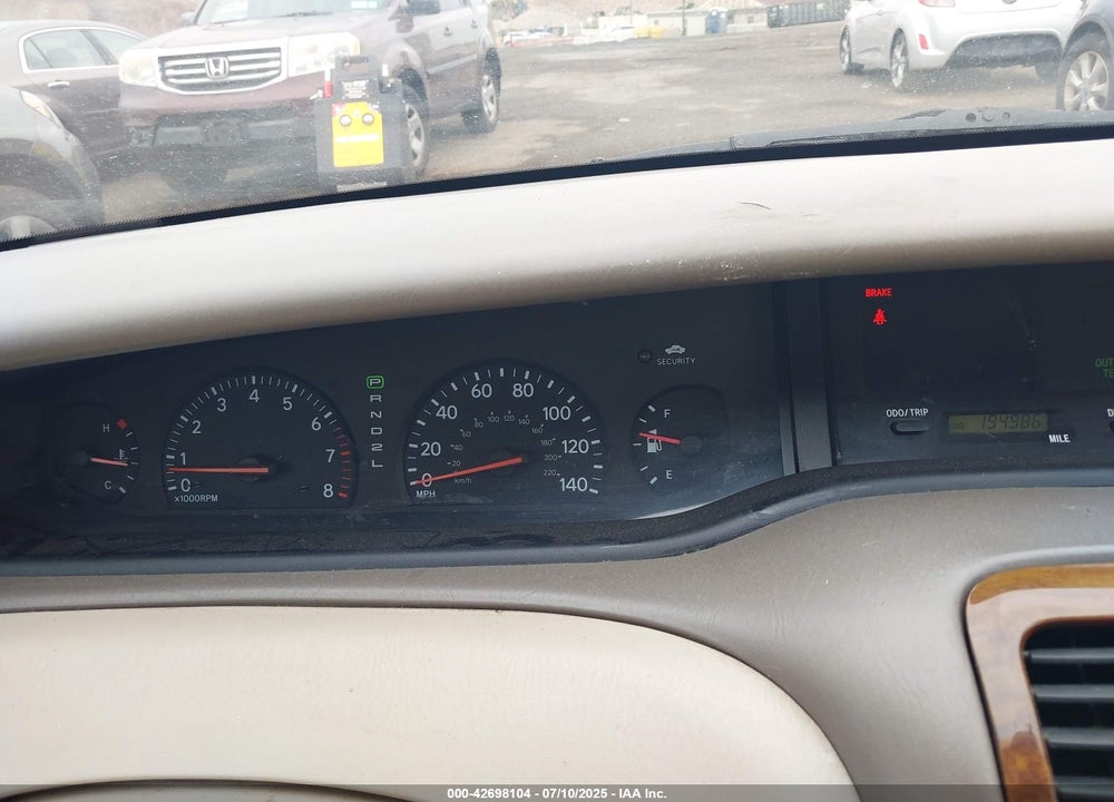 2004 TOYOTA AVALON XLS VIN: 4T1BF28B64U353071