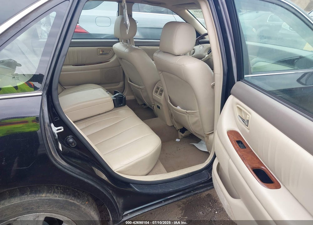 2004 TOYOTA AVALON XLS VIN: 4T1BF28B64U353071