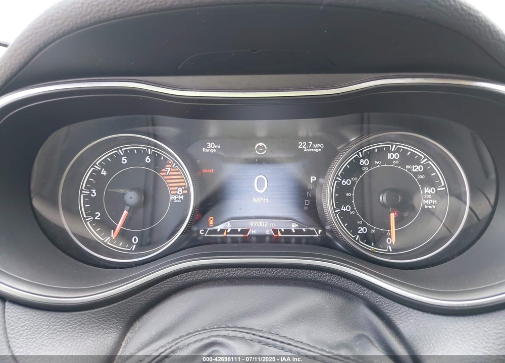 2019 JEEP CHEROKEE VIN: 1C4PJMBX6KD127621