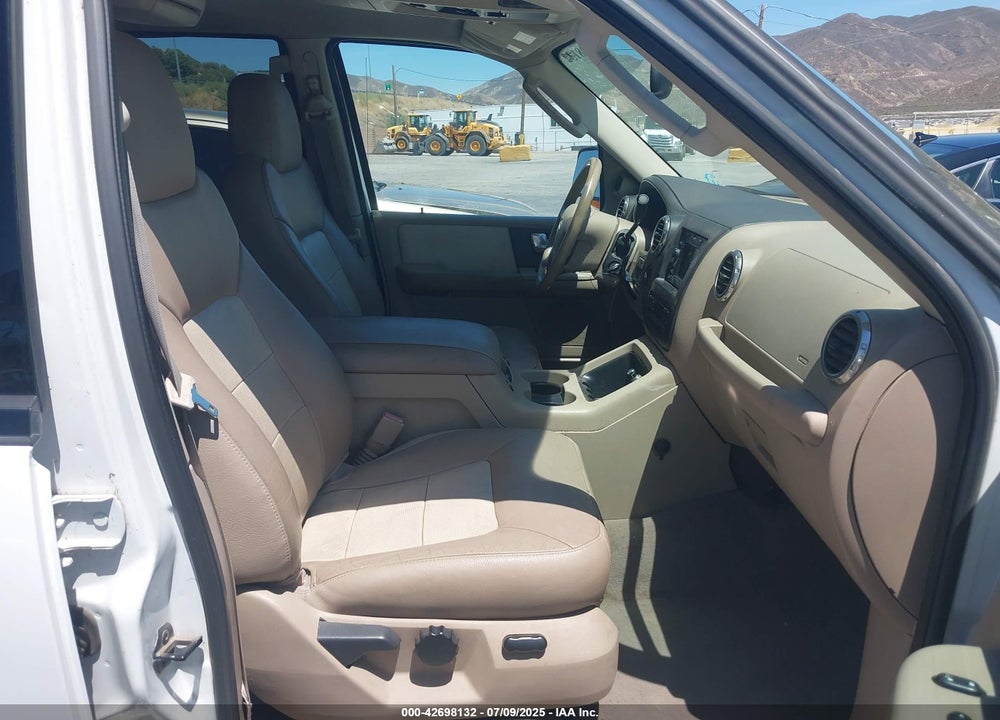2003 FORD EXPEDITION EDDIE BAUER VIN: 1FMPU18L33LC16060