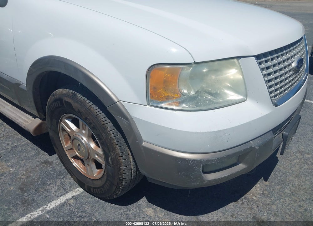 2003 FORD EXPEDITION EDDIE BAUER VIN: 1FMPU18L33LC16060