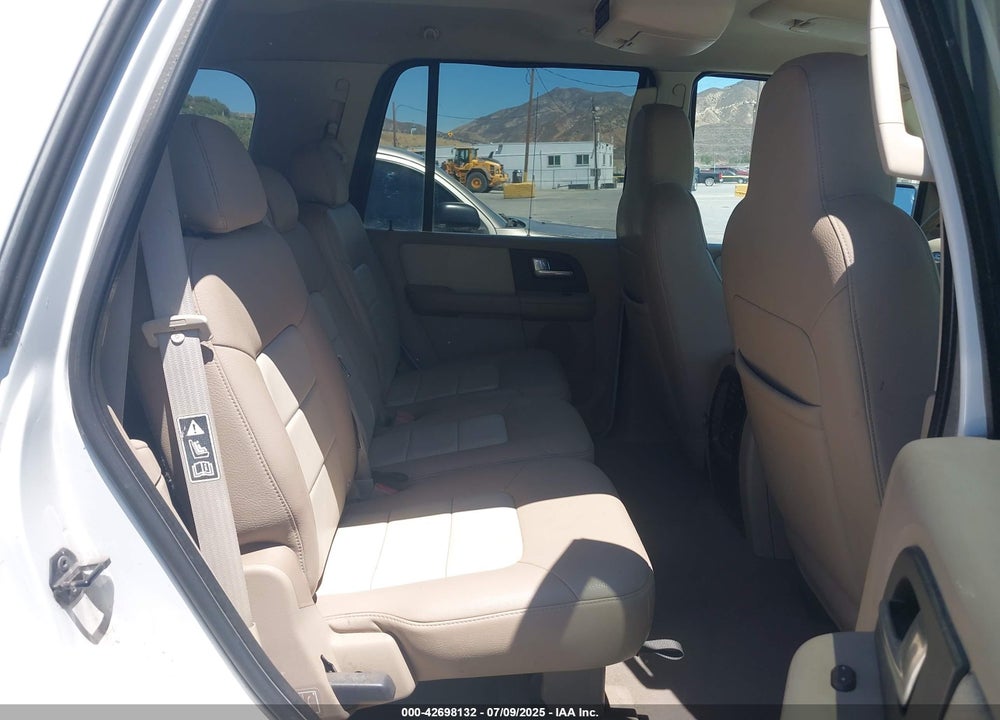 2003 FORD EXPEDITION EDDIE BAUER VIN: 1FMPU18L33LC16060