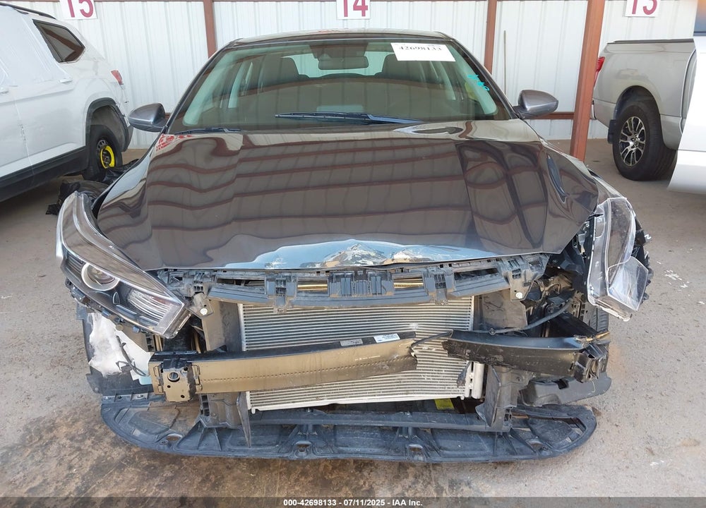 2023 KIA FORTE VIN: 3KPF24AD5PE607154
